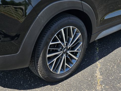 Used 2021 Hyundai Tucson Ultimate image 8