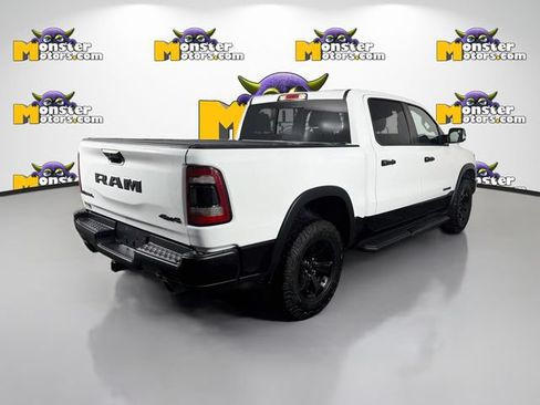 Used 2022 RAM 1500 Rebel w/ Night Edition AWD/4WD image 5