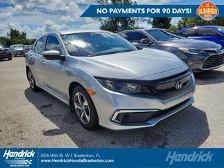 Certified 2020 Honda Civic LX video 1