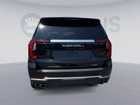 New 2026 GMC Yukon XL Denali w/ Sun & Power Step Package AWD/4WD image 4