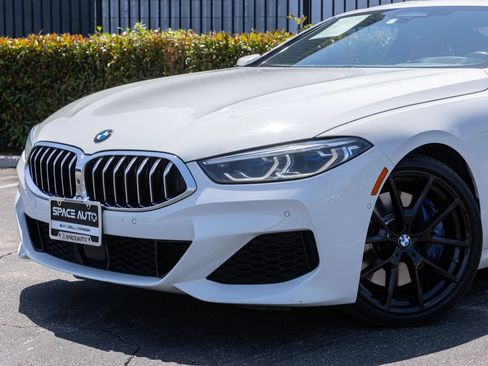 Used 2020 BMW 840i xDrive Coupe w/ M Sport Package AWD/4WD image 18