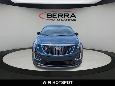 Used 2025 Cadillac XT5 Premium Luxury w/ LPO, Floor Liner Package AWD/4WD image 9