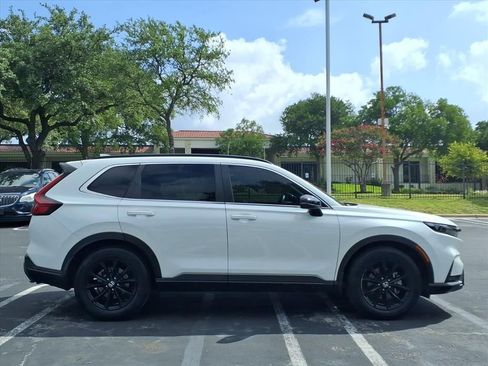 Used 2024 Honda CR-V Sport image 2
