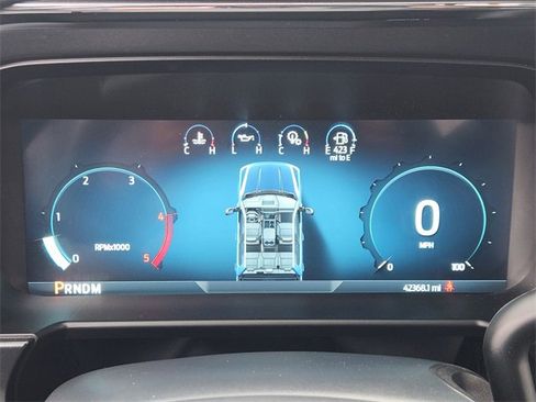 Used 2023 Ford F250 Lariat w/ Black Appearance Package image 11