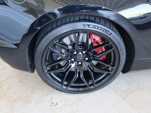 Used 2026 Chevrolet Corvette Z06 RWD image 36