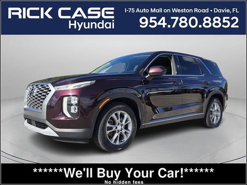 Used 2020 Hyundai Palisade SE image 1