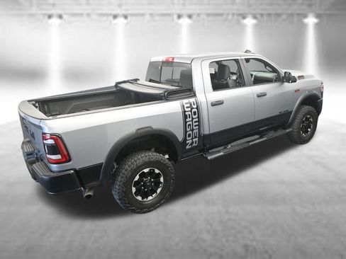 Used 2020 RAM 2500 Power Wagon AWD/4WD image 56