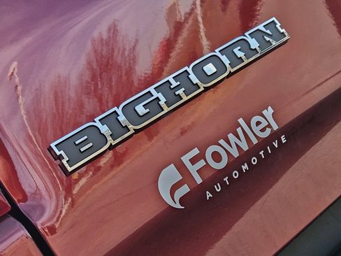 Used 2023 RAM 1500 Big Horn image 9