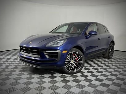 Used 2022 Porsche Macan S