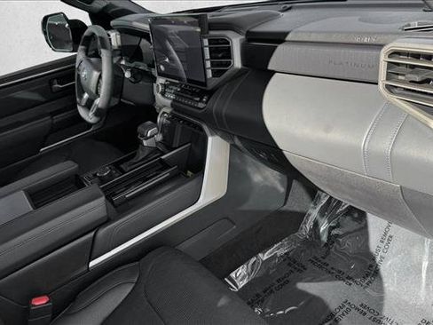 Certified 2026 Toyota Sequoia Platinum AWD/4WD image 21