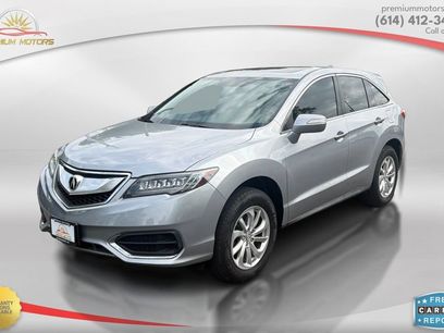 Used 2017 Acura RDX AWD