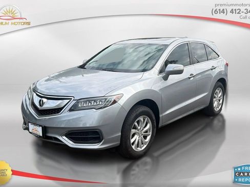 Used 2017 Acura RDX AWD image 1