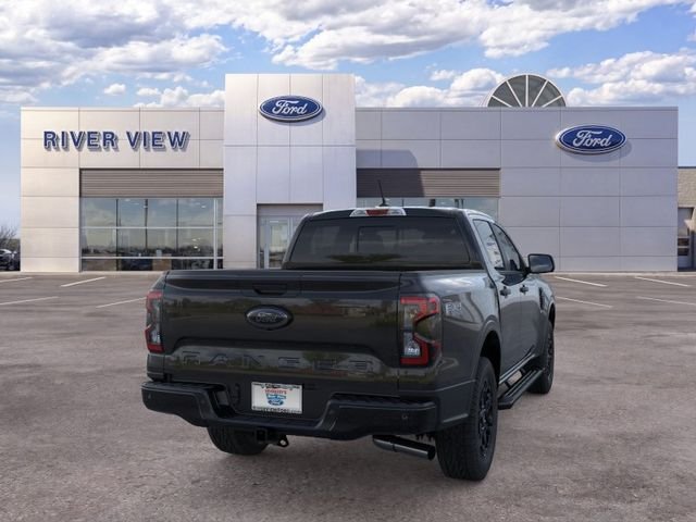New 2026 Ford Ranger XLT w/ Equipment Group 301A High AWD/4WD image 8