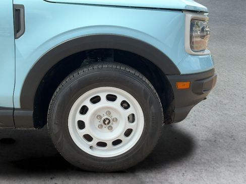 Used 2023 Ford Bronco Sport Heritage Limited AWD/4WD image 24