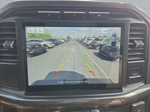 Used 2023 Ford F150 XLT w/ Equipment Group 302A High AWD/4WD image 19