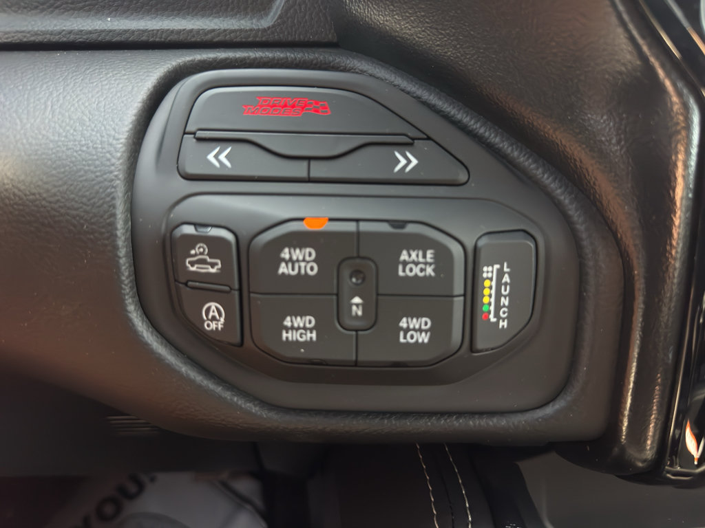 New 2026 RAM 1500 RHO AWD/4WD image 27