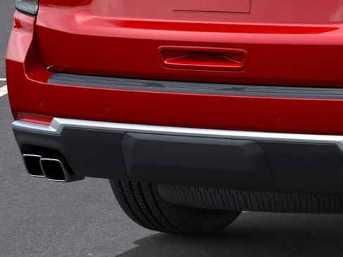 New 2026 Chevrolet Suburban High Country RWD image 14