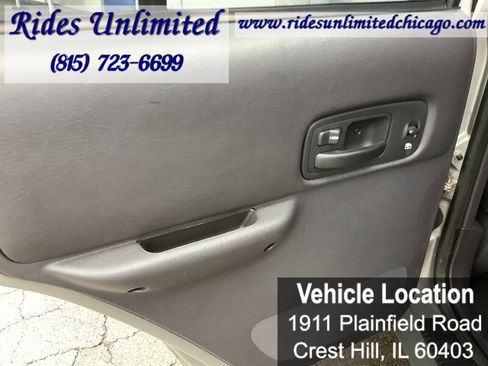Used 2001 Jeep Cherokee Sport AWD/4WD image 20