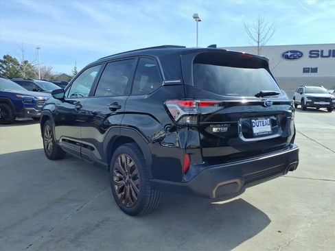 New 2026 Subaru Forester Sport AWD/4WD image 5