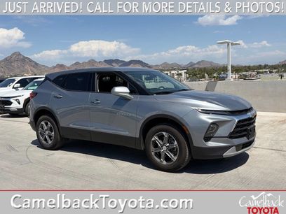 Used 2025 Chevrolet Blazer LT