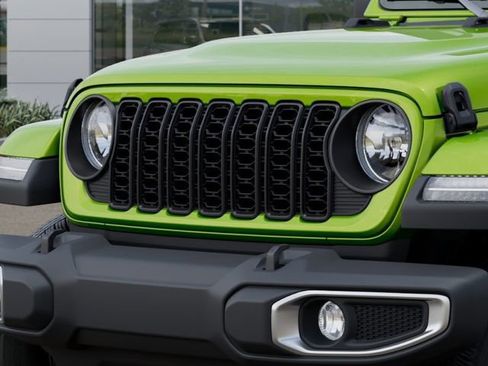 New 2025 Jeep Gladiator Sport AWD/4WD image 11