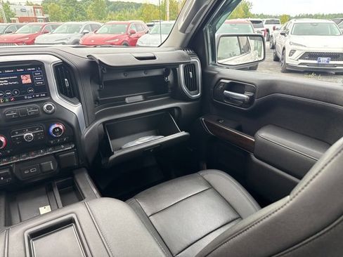 Used 2021 GMC Sierra 1500 SLT w/ SLT Premium Plus Package image 27