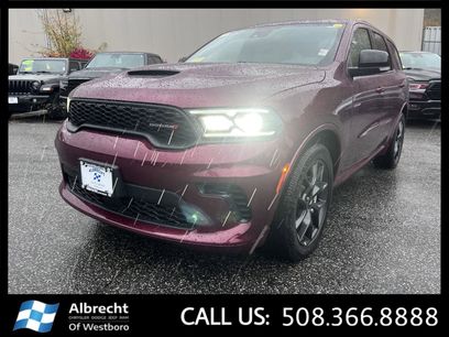 New 2026 Dodge Durango R/T