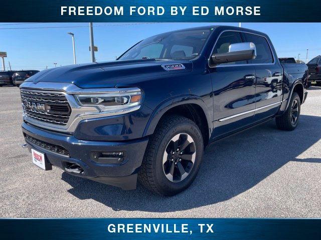 Used 2020 RAM 1500 Limited AWD/4WD image 1