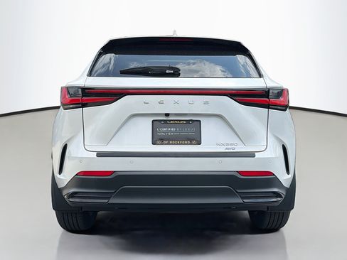 Certified 2025 Lexus NX 350 AWD w/ Accessory Package (2T) image 17