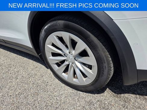 Used 2020 Tesla Model X Long Range AWD/4WD image 7