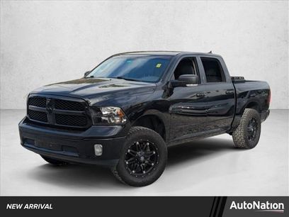 Used 2018 RAM 1500 Big Horn