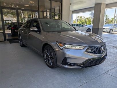 New 2025 Acura Integra A-Spec