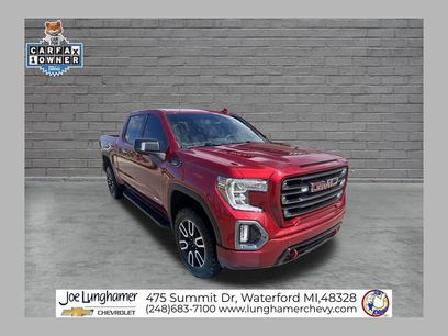 Used 2021 GMC Sierra 1500 AT4