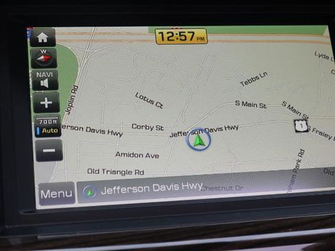 Used 2016 Hyundai Genesis 3.8 w/ Option Group 02 image 10