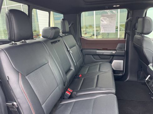 Used 2022 Ford F150 Lariat w/ Equipment Group 502A High AWD/4WD image 52