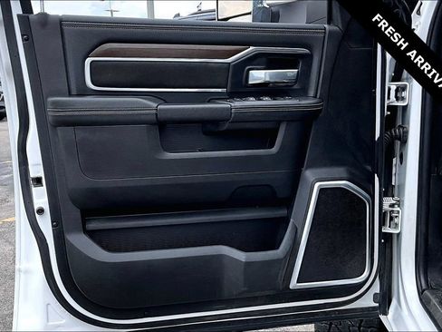 Used 2022 RAM 2500 Laramie AWD/4WD image 20