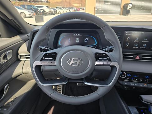 New 2026 Hyundai Elantra SEL Sport Premium image 14