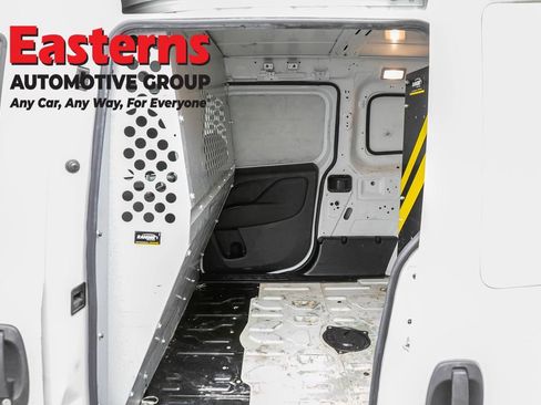 Used 2020 RAM ProMaster City Tradesman FWD image 20