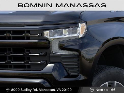 New 2026 Chevrolet Silverado 1500 RST image 10