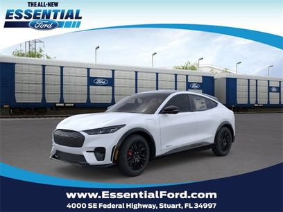 New 2025 Ford Mustang Mach-E Premium w/ Sport Appearance Package