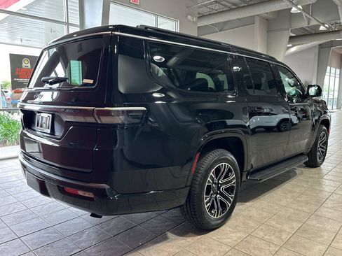 New 2026 Jeep Grand Wagoneer L 4WD image 6