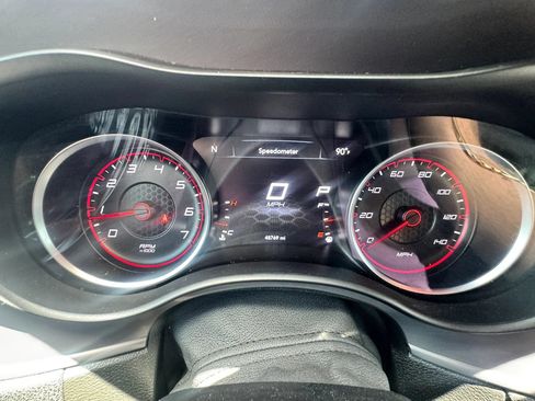 Used 2023 Dodge Charger GT w/ Performance Handling Group RWD image 14