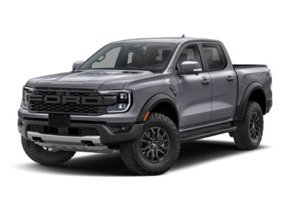 New 2026 Ford Ranger Raptor