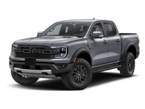New 2026 Ford Ranger Raptor AWD/4WD image 1