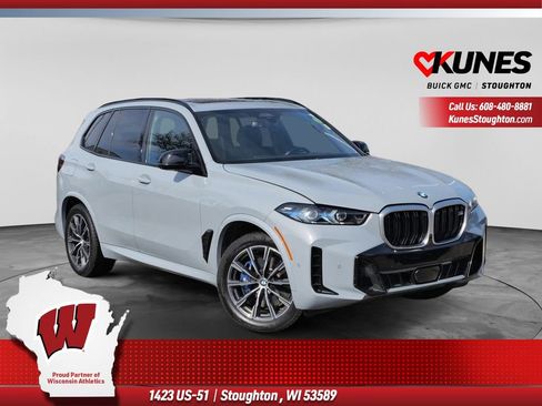 Used 2026 BMW X5 M60i AWD/4WD image 1