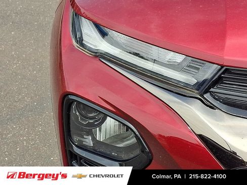 Certified 2022 Chevrolet TrailBlazer RS AWD/4WD image 12