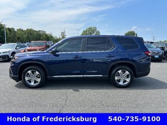 Used 2025 Honda Pilot EX-L video 2