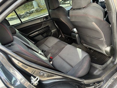 Used 2017 Subaru WRX Premium AWD/4WD image 22
