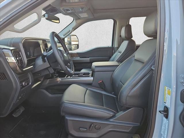 New 2026 Ford F350 Lariat w/ Lariat Premium Package AWD/4WD image 4