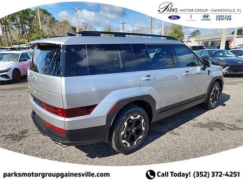 New 2025 Hyundai Santa Fe SEL image 3